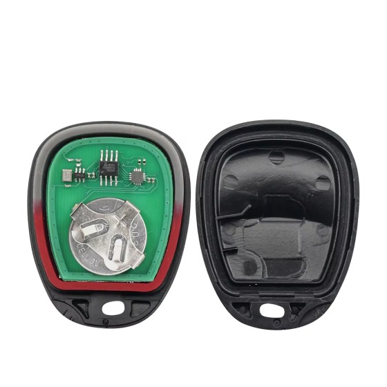 2001-2005 GM / 4-Button Keyless Entry Remote / PN: 25695954 / KOBLEAR1XT (AFTERMARKET)